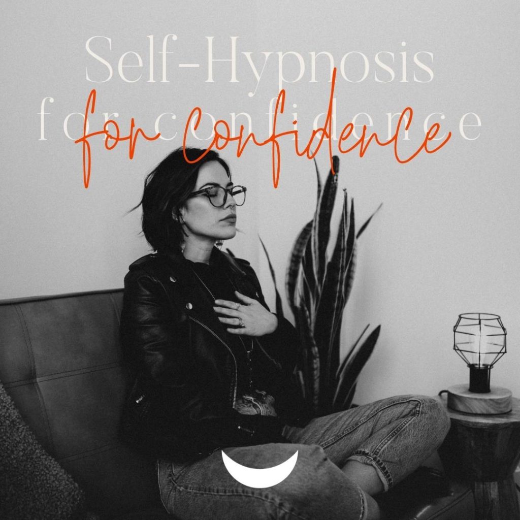 self-hypnosis for confidence