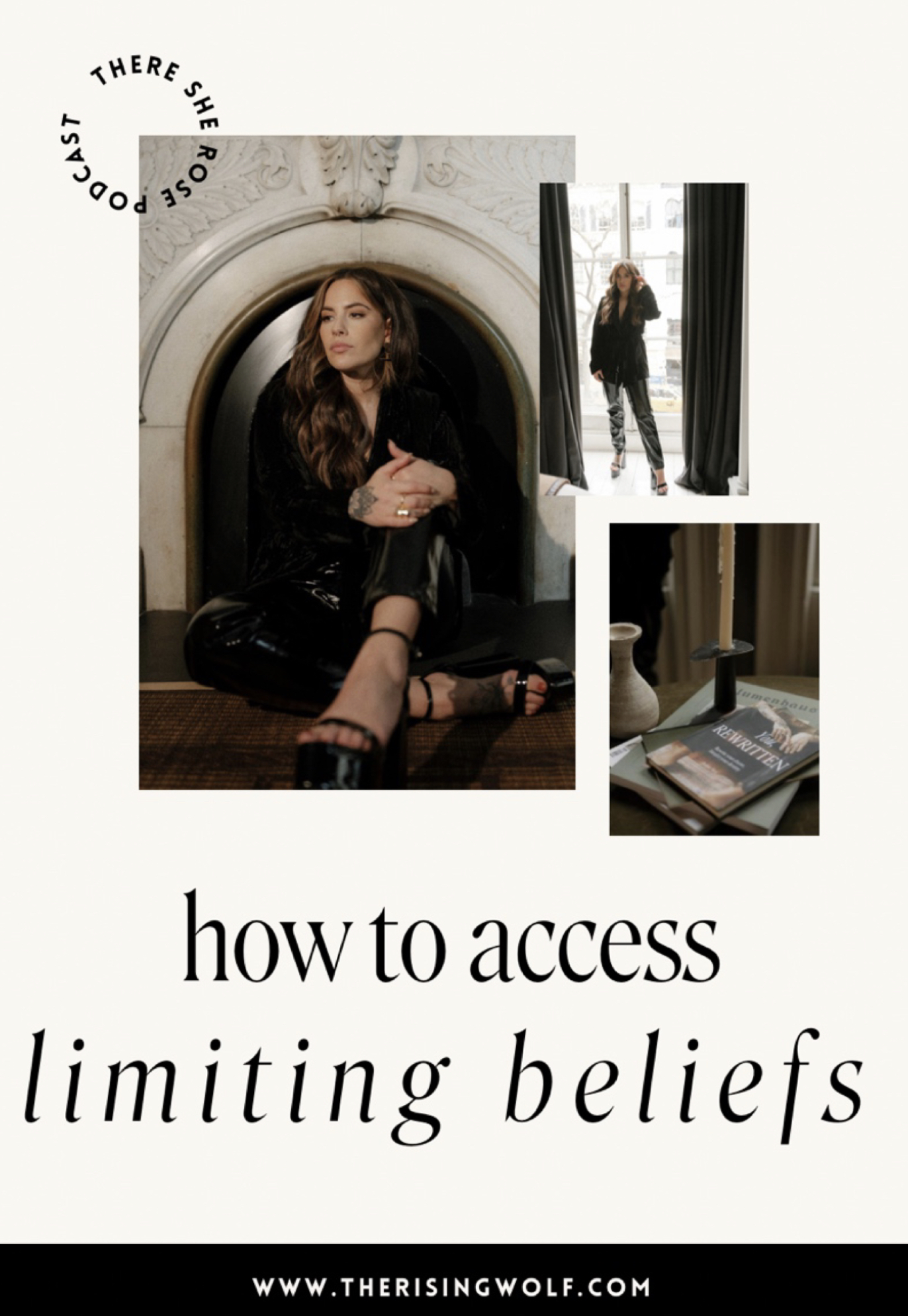 How to access limiting beliefs 